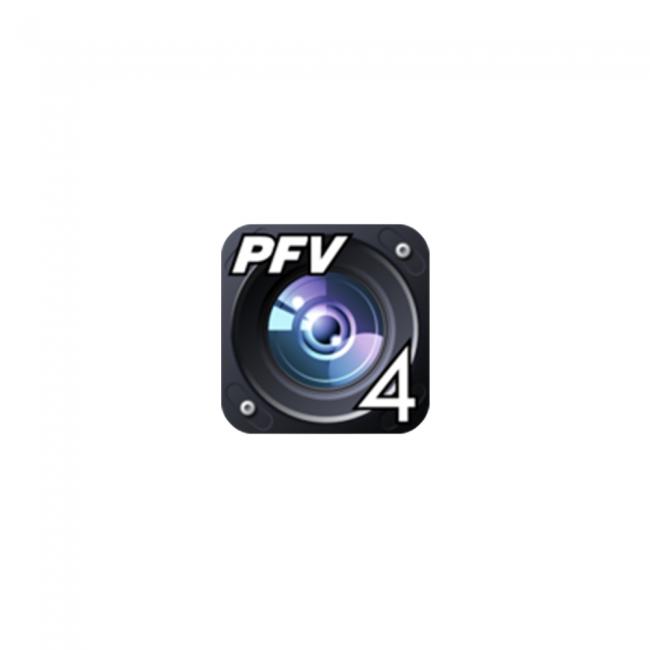 FASTCAM Viewer software (PFV) 