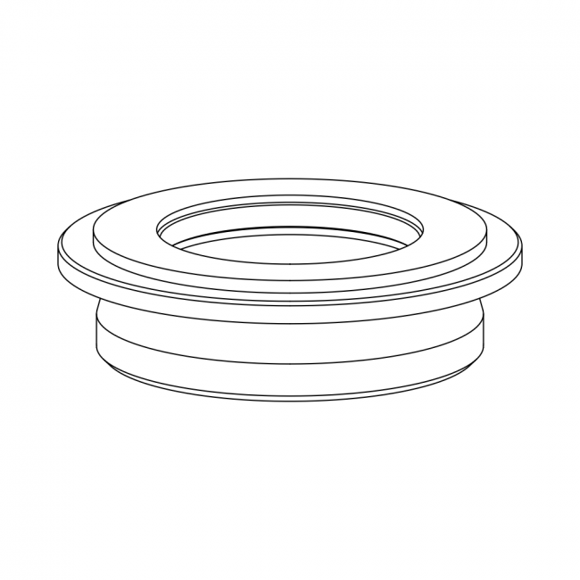 Fiber optic ringlight adapter
