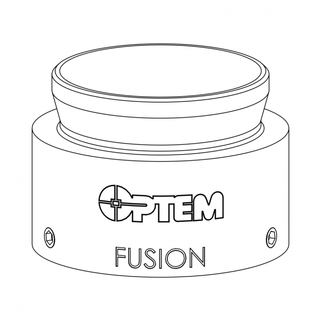 Filter holder 25.4 mm