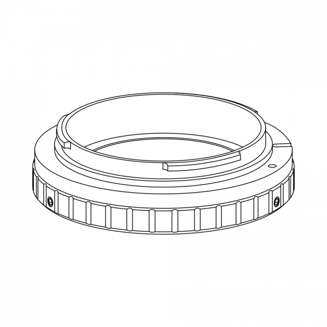 EOS Camera mount