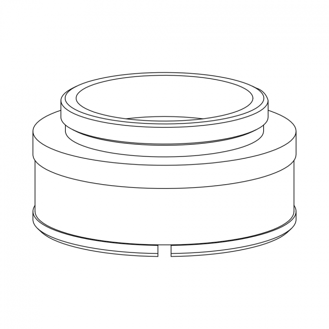 1.67X \ 120FL Lower Lens