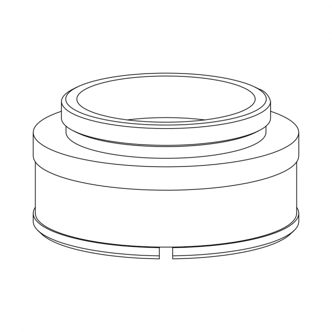 0.67X \ 300FL Lower Lens