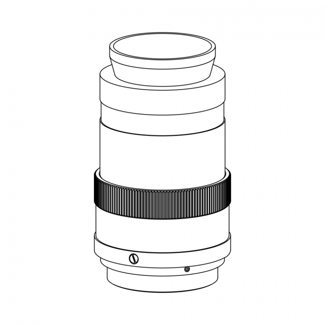 15 mm focus manual