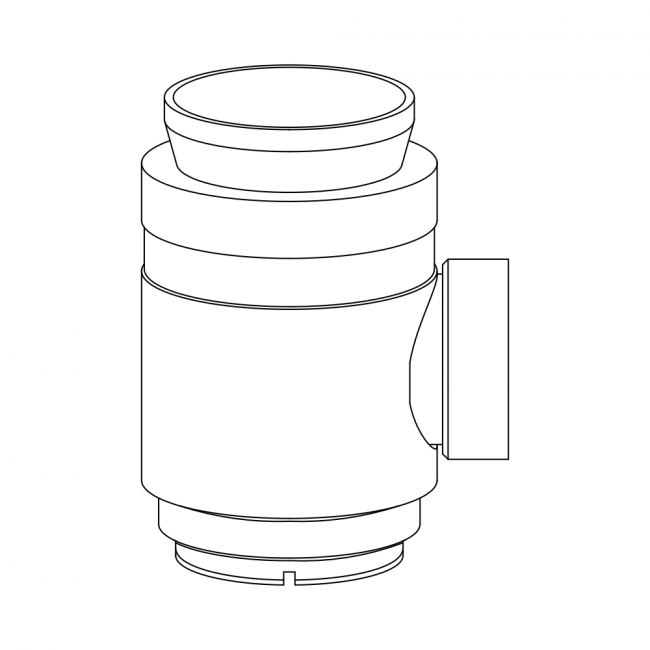 Coaxial illumination, analyzer
