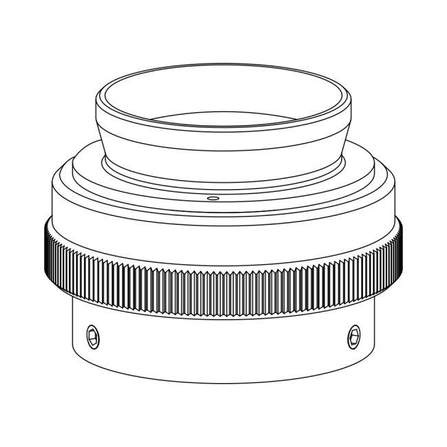 Diaphragme ajustable